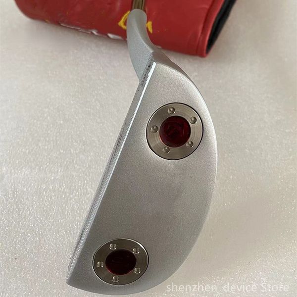 

spec sel small semicircle golf putter golf club