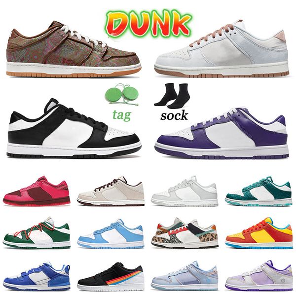 

big size us 12 low running shoes safari mix animal polaroid paisley original og sneakers union blue grey fog sports fossil rose panda unc oc