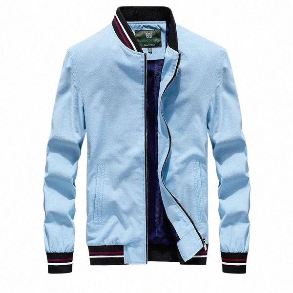 

men's jackets autumn men slim coats fashion casual loose zip cardigan homme clothing m-4xl 55yz#, Black;brown