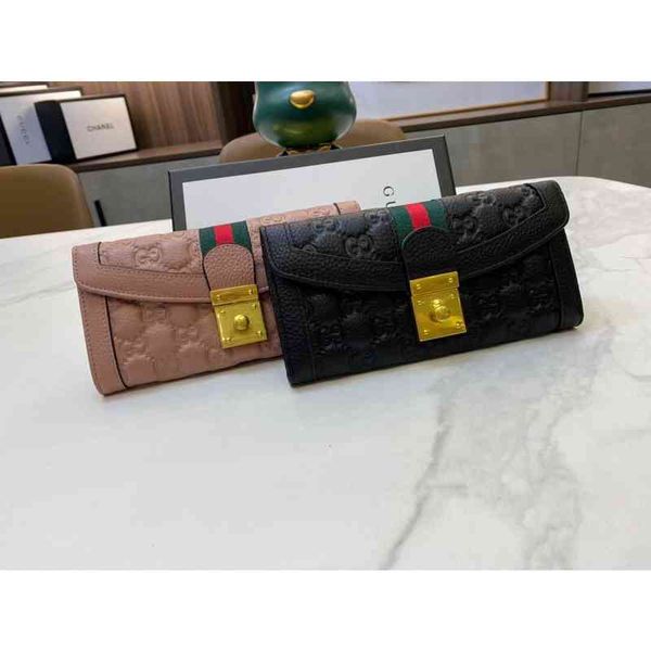 

designers women's wallet two folds 11 quality simple wild big capacity beauty 19 10 stylish storage bag luxury bags