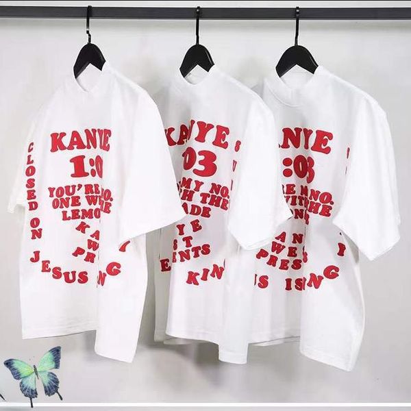 

men's t-shirts shirt foam font high street short sleeved t-shirtmen's, White;black
