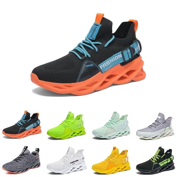 

men women running shoes triple black yellow red lemen green cool grey mens trainers sports sneakers thirty eight