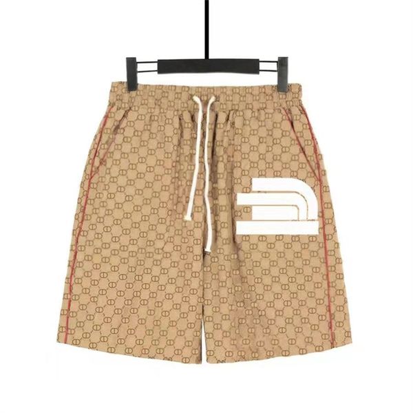 2022 Herren Damen Designer Shorts Sommermode Streetwears Kleidung Schnell trocknende Badebekleidung Druckbrett Strandhosen # M-2XL