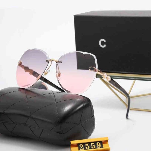 

designer channel sunglass cycle luxurious fashion woman mens new womens vintage baseball sport ocean highend sunglasses driving glasses, White;black