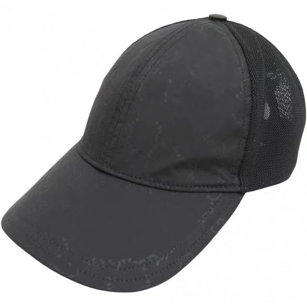 

baseball cap designers luxurys men's and women's classic leisure sports tourism sun hat ball caps 2 colors good nice, Blue;gray