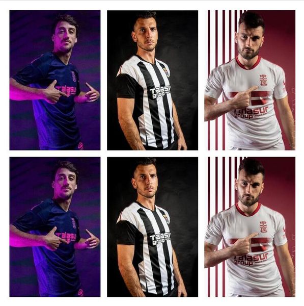 

2022 2023 fc cartagena soccer jerseys 22 23 camisetas de fÃºtbol gallar bulka harper aguza claveria delmas jersey hombres niÃ±os chÃ¡ndal men k, Black;yellow