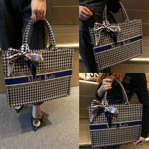 

hong high capacity tote bag new leisure versatile handbag sense women's bag purses_7fu4