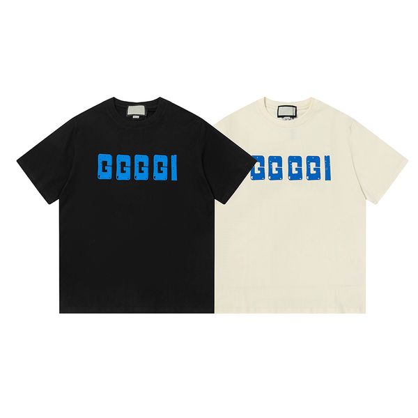 

mens fashion t shirt designers mans clothing black white a tees short sleeve g women's casual hip hop streetwear tshirts, White;black