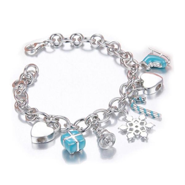 

alta qualidade original 925 prata esterlina classico cora o pulseira multi-cor opcional mulher joias presente frete gratis242s, White