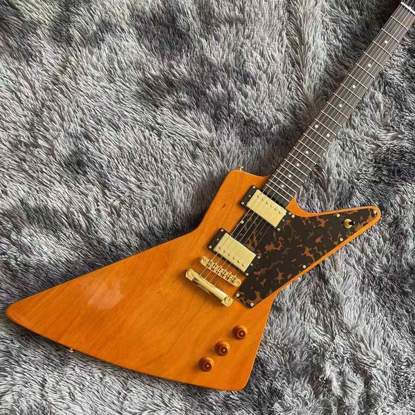 

custom grand irregular shape electric guitar accept oem order