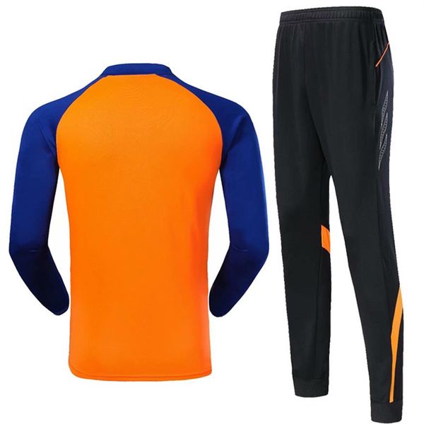 

linda football jersey kids men long sleeve sports tracksuit survetement jersey225g
