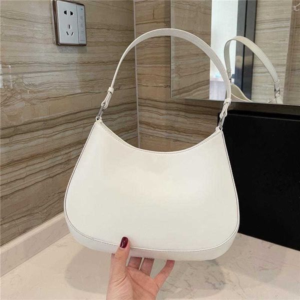 

cleo underarm bag shoulder bags women handbags shiny leather crossbody hobo designer tote female purse wallets aape wqho