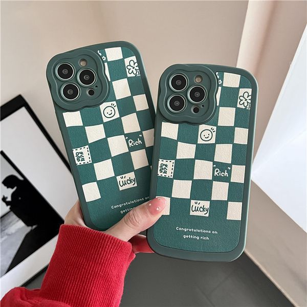

cute phone cases coque for iphone 14 13 12 11 pro max x xs max xr 7 8 plus cartoon fashion cover