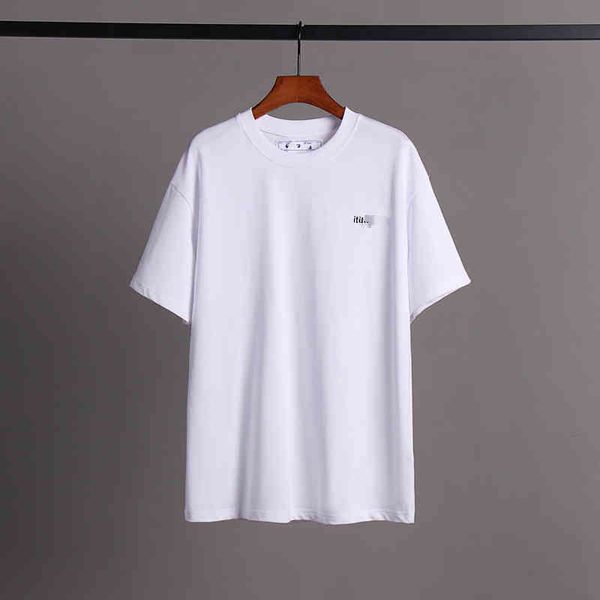 

men's women's t-shirts design fashion white stripe t-shirt