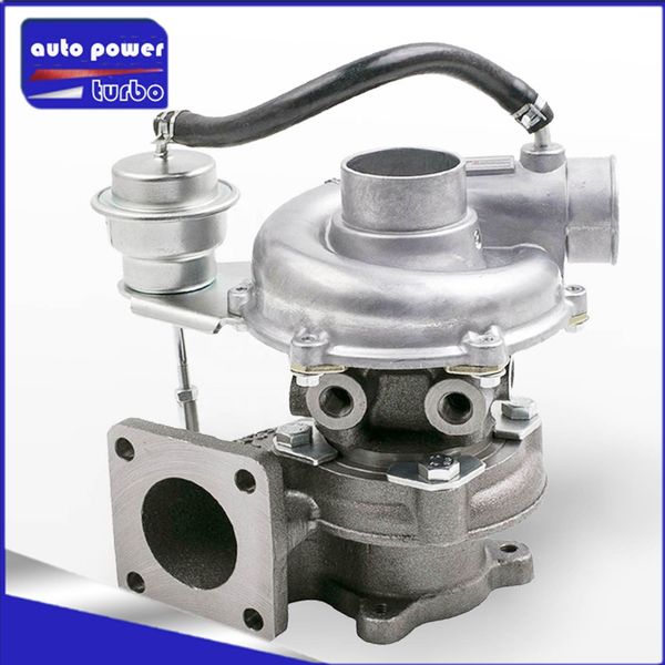 Nuovo turbocompressore Rhb6 di Turbo 8944777341 8944574760 8944224980 4bd1 per il camion di Isuzu