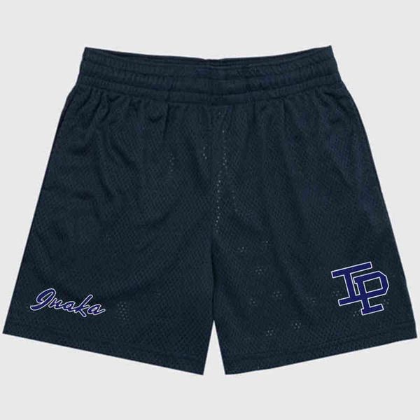 

loose inaka power men's shorts mesh classic women's fitness basketball eric emmanuel basic sports pants designer ee fashion beach, White;black