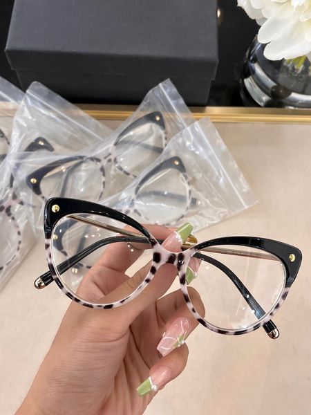 

optical frame eyeglasses for woman and mens new fashion retro 3291 with box, Silver