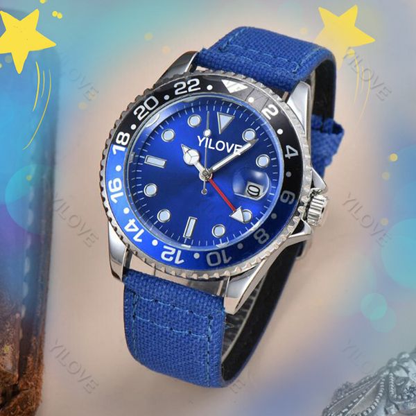 

brand men classic style watch 41mm nylon wristband comfortable skin-friendly quartz movement clock high-strengthened glass super luminous wr, Slivery;brown