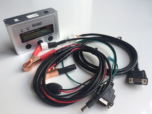 

motorcycle diagnostic scanners for yamaha motor repair tool