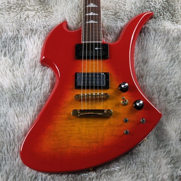 

burny mg 165s / / #ggbnb electric guitar