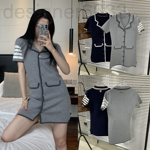 

casual dresses designer french hepburn, black platycodon, summer wear, tb, salt, sweetness, temperament, slim skirt, children. g08a, Black;gray