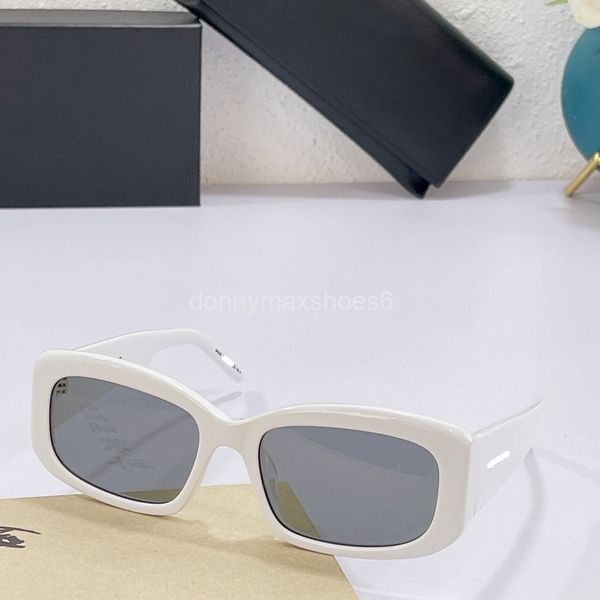 

sunglasses saint fashion plate square women's personalized modeling net red outdoor driving men's, White;black