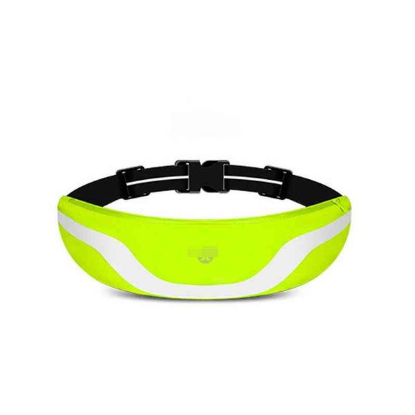 

lulu sports running 6-inch packs bags men's women's invisible waterproof waist pack bag ultra-thin mobile yoga belt mrd8