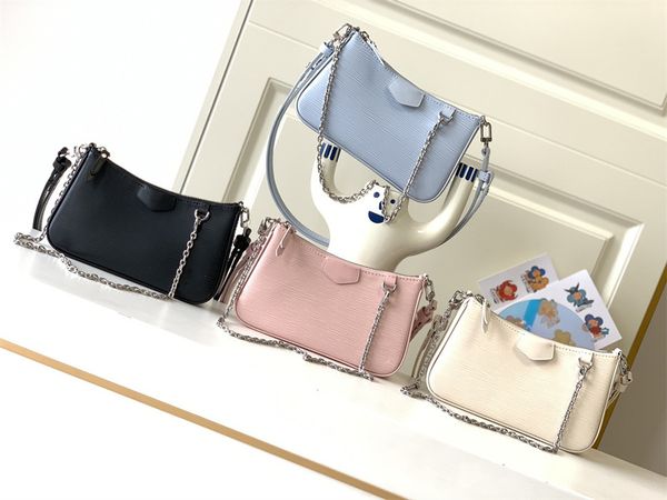 

2021 luxurys designers crossbody bag women handbag purses messenger embossed letter genuine real leather elegant mini handbags