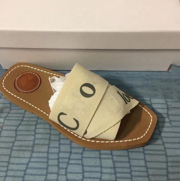 

men women slides sandals designer slippers flat mule in canvas white black grey green soft pink sail navy blue mens summer sandal fashion be