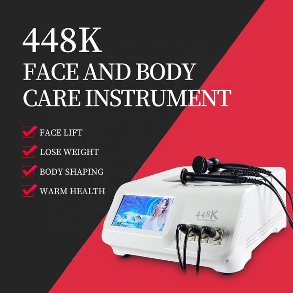 

cet ret slimming tecar therapy face lift loss weight indibas deep care machine