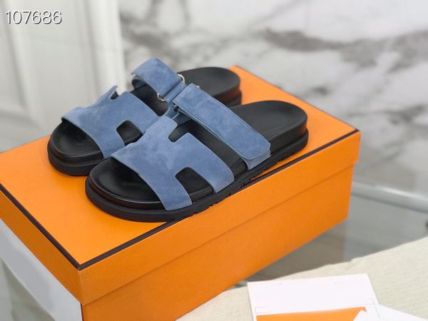 

2022 oran sandal women summer slippers patent leather lychee oasis crocodile skin maroon fonce khaki triple white brown classic black men sl