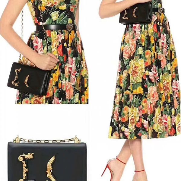 

fashion chain shoulder bags flaps crossbody messenger bag luxury designer handbags shopping totes classic wallets coin purse various color o