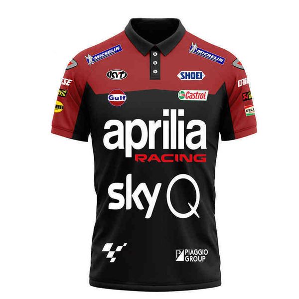 

2022 extreme sports polos new selling racing f1 team racing point t shirt breathable quick-drying short-sleeved t-shirt men's polo shir, White;black