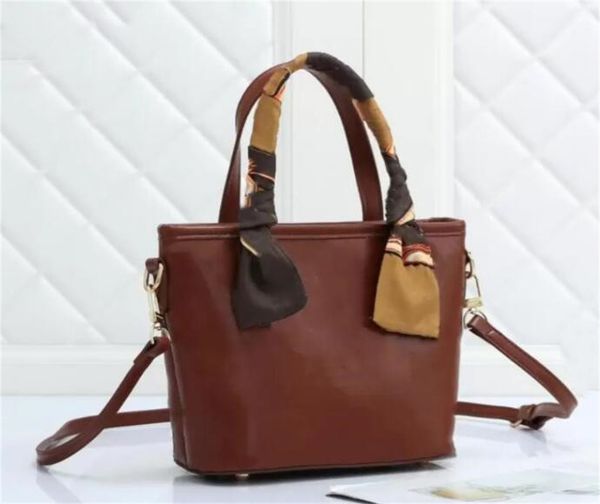 

designer bags totes handbags women shoulder crossbody bag onthego package ladies pu letter embossing with ribbon wallet louisi purse vuiton