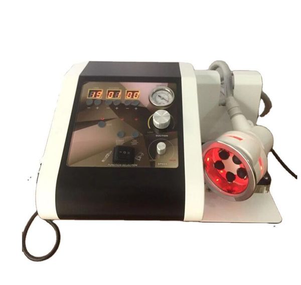 

5d roller shape 360 rotating electronic vacuum massage therapy cavitation device far infrared weight loss body shaping belly fat burning bea