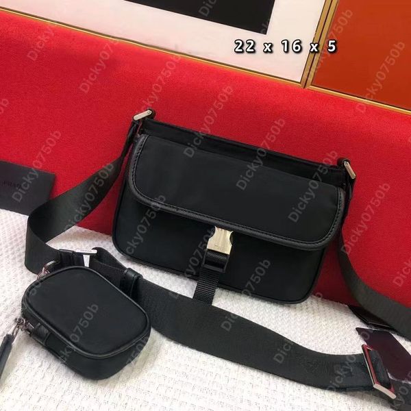

designer camera shoulder bag for men bags messenger bag satchels man canvas classic waterproof parachute package cross body fabric men'