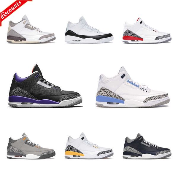 

sandals jumpman basketball shoes 3s pine green racer blue cool grey georgetown medium royal cement throw line red 3 black court purple men t