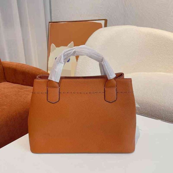 

handbags women large capacity tote leather shoulder bag simple and generous shopping bag lady shopping purse 220621