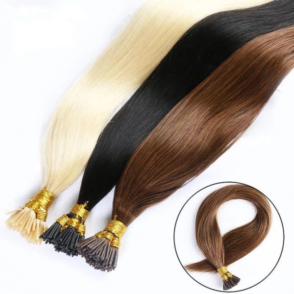 Натуральная шелковистая прямая лента в 100% remy ext hair gair extensions 20 pcs 50g бесшовная кожа для женщин для женщин