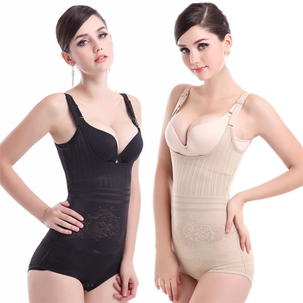 

body corset women post natal postpartum slimming underwear shaper recover bodysuits shapewear waist corset girdle body shapers 220513, Black;white