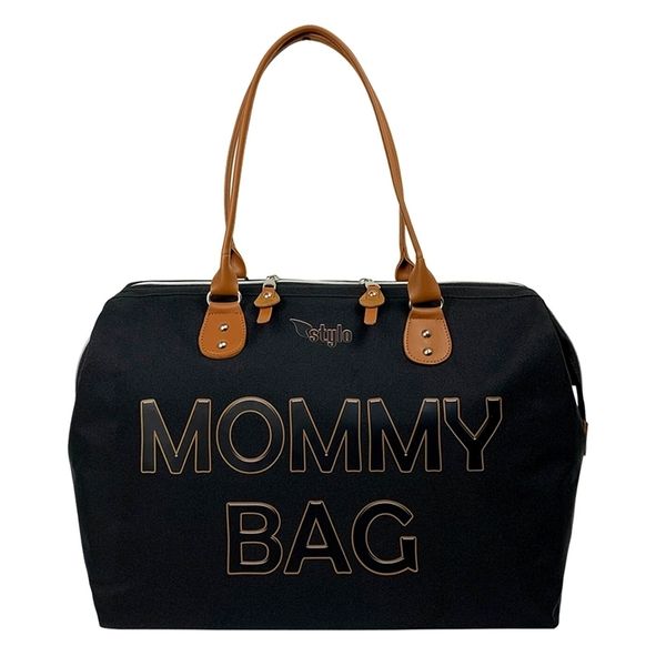 

baby tote bag for mothers mommy bag travel nappy stroller maternity diaper backpack convenient baby care changing 220514
