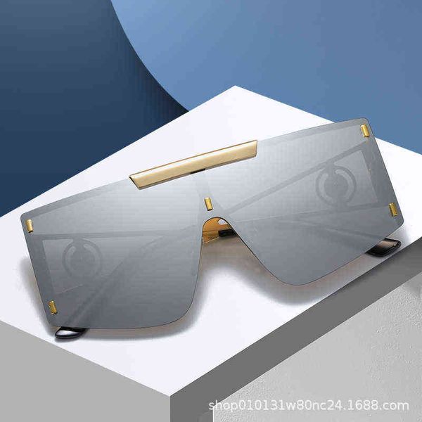 

super trend polarized sunglasses fashion urban men's and women's color changing hip-hop glasses z9fz, White;black