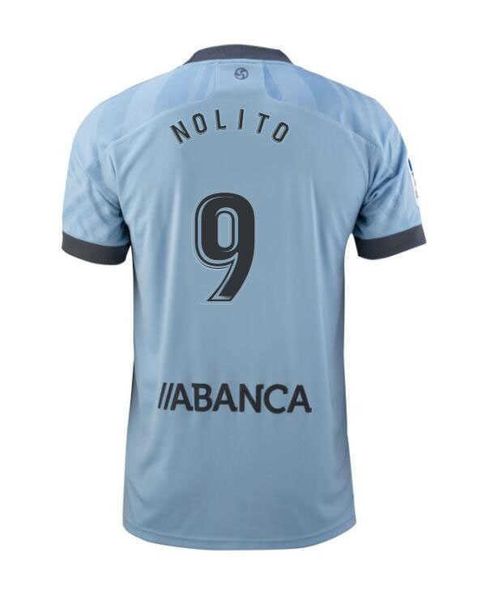 

haveluxury 22 23 celta de vigo soccer jerseys iago aspas f beltran home away 2022 2023 camiseta de futbol nolito mallo solari s mina brais m, Black