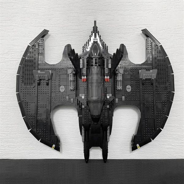 

85033 2363pcs creator superhero series chariot building blocks bricks toys 272b