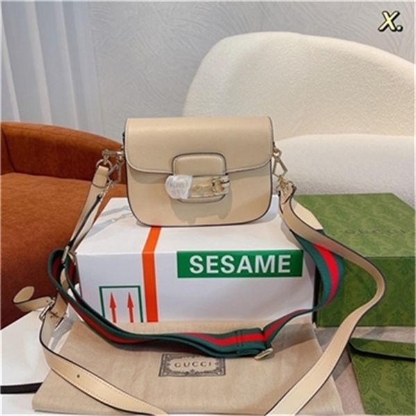 

designers 2022 bag new pattern purchasing agent complete set +saddle tannin series, the latest luxury s