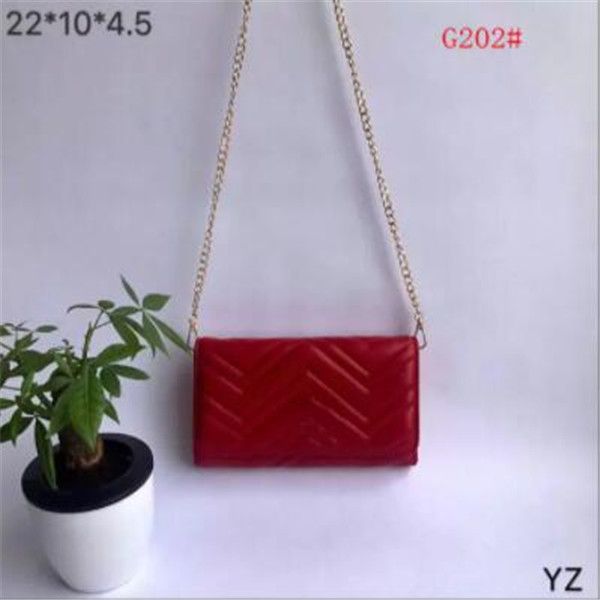 

2022 classic white women handbags shoulder bag real leather lady fashion marmont bags crossbody purses backpack 22x10x4.5cm