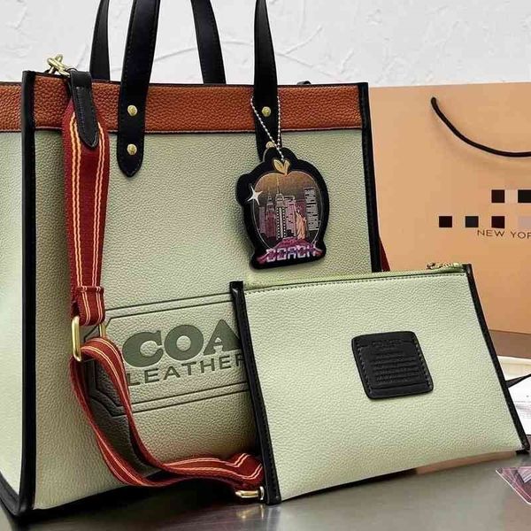 

designers luxury 7a bags cochs purse handbag crossbody wallet for womens multicolour fashion lnclined shoulder bag versatile cc totes large