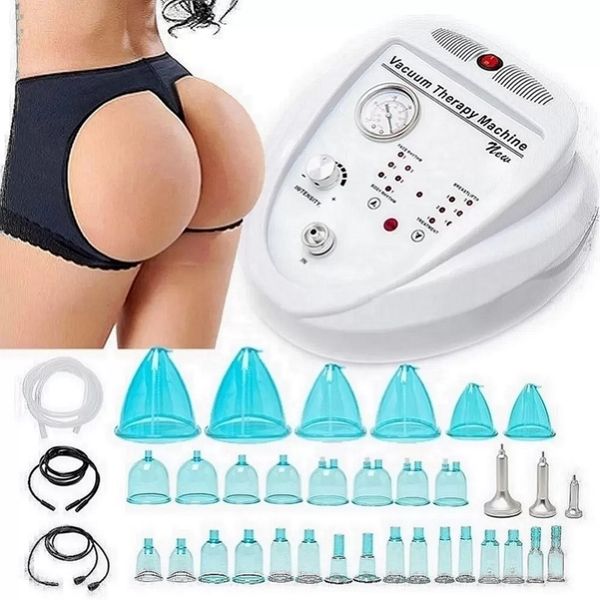 

butt lifting cupping therapy slim equipment breast enhancement vacuum therapy machine extra large cups