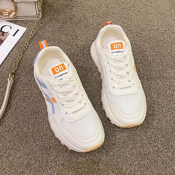 

four seasons gump sports casual dad shoes asdfasdff women's size 35-40, Black