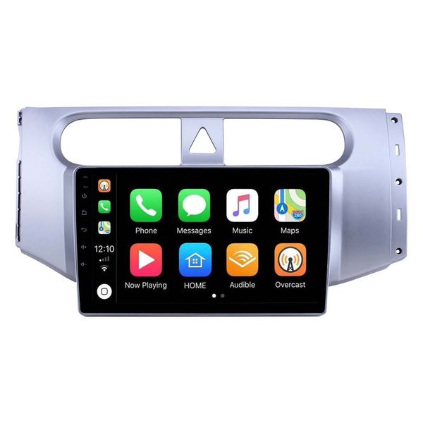 Car Touchscreen Video для Zhonghua H230 220 Radio Android 10 9 -дюймовая навигационная система GPS с поддержкой Bluetooth CarPlay DVR CRS5428